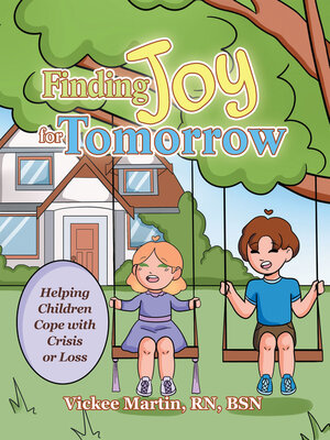 cover image of Finding Joy for Tomorrow